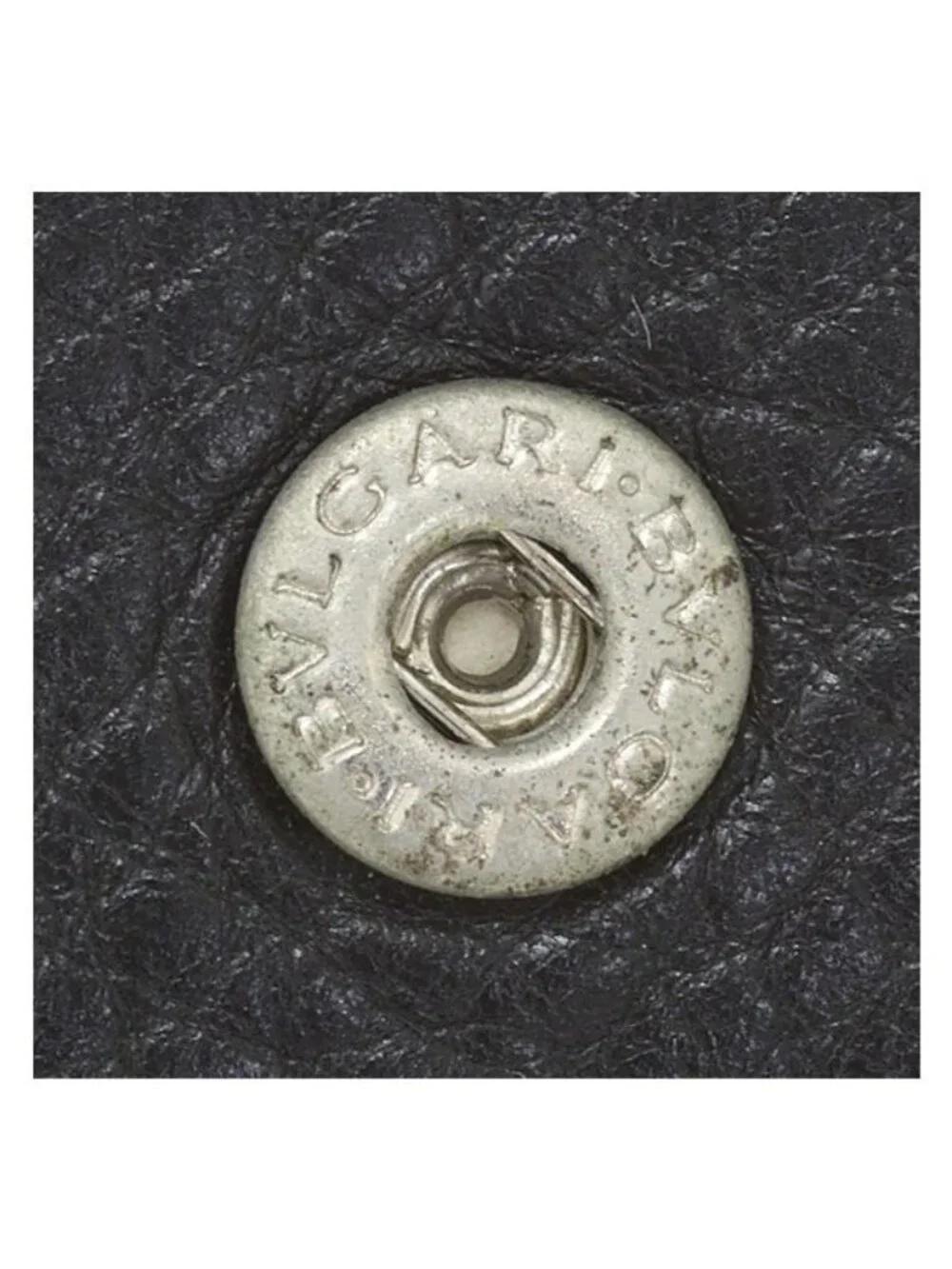 Bvlgari Coin Purse Black